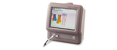 皮膚灌流圧（SPP）測定装置