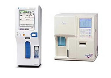 免疫反応測定装置・多項目自動血球計数装置